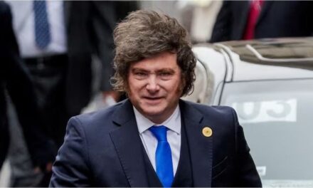 Javier Milei negó un uso electoral de Malvinas: Es una estupidez mayúscula