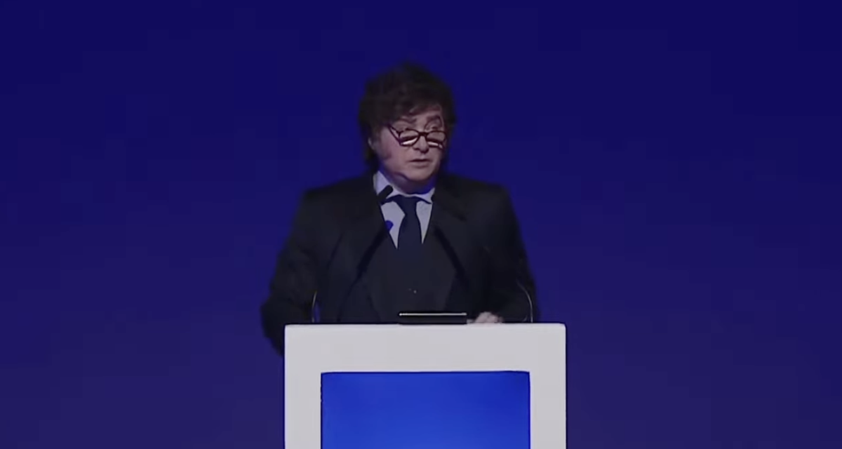 Javier Milei lanzó un fuerte mensaje electoral y defendió la continuidad del proyecto libertario