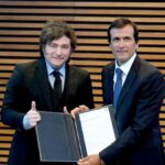 Javier Milei nombró a Adolfo Cambiaso embajador extraordinario para promover el deporte argentino en el mundo