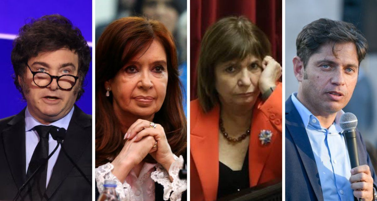 Quién es el más odiado y el más querido según una consultora