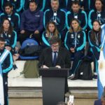 Milei tira el achique, y el deporte argentino queda fuera de juego