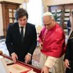 El Gobierno analiza decretar asueto o feriado por la visita del papa León XIV