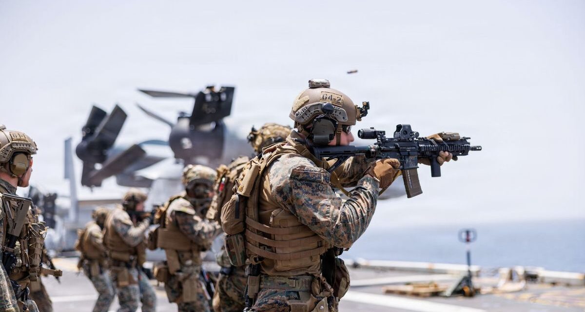 EEUU retira sus últimas tropas de Irak tras más de dos décadas y crece la preocupación por Irán
