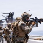 EEUU retira sus últimas tropas de Irak tras más de dos décadas y crece la preocupación por Irán