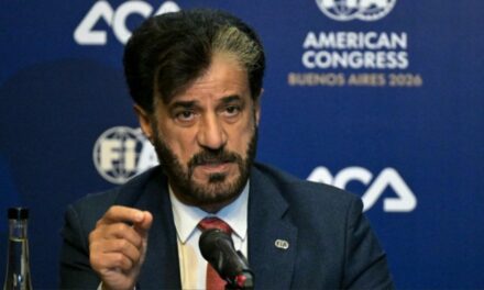 Congreso Americano anual de la FIA en Buenos Aires: ¿Vuelve la F1 al país?