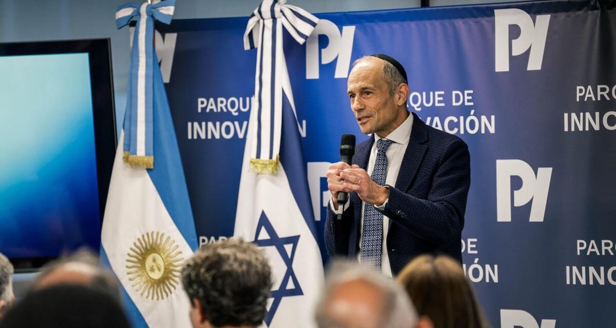 Líder global en autos autónomos, optimista con su implementación: «Buenos Aires está bien preparada»
