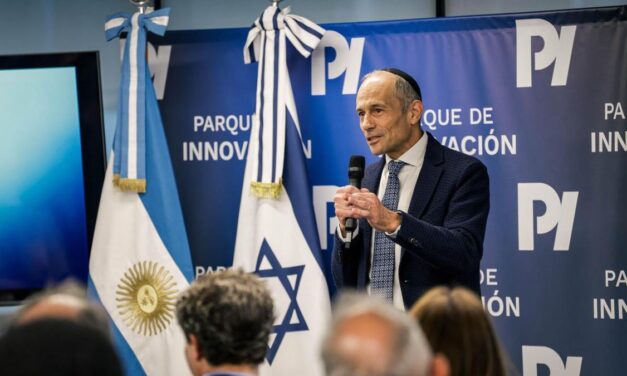 Líder global en autos autónomos, optimista con su implementación: «Buenos Aires está bien preparada»