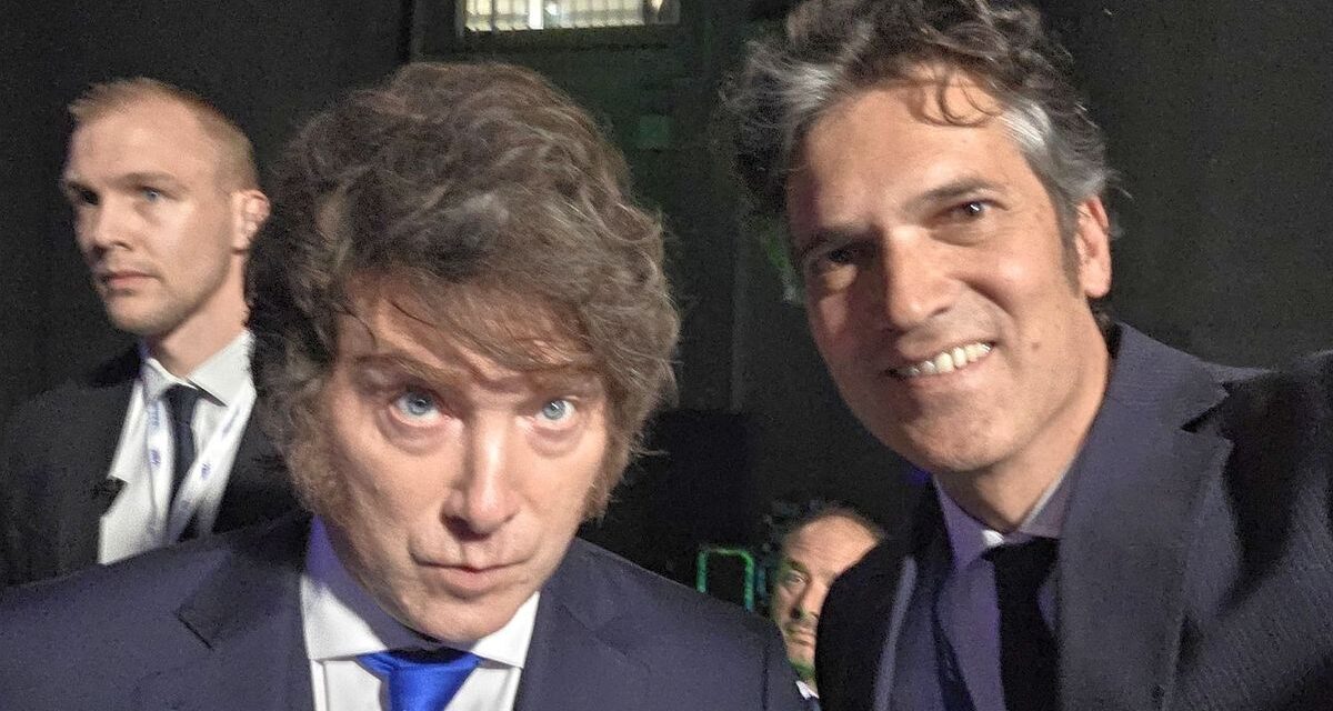 Renunció el director de la Casa Argentina en París, a días del viaje de Javier Milei a Francia para la Argentina Week