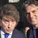 Renunció el director de la Casa Argentina en París, a días del viaje de Javier Milei a Francia para la Argentina Week