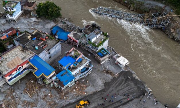 El verano más caluroso, su impacto en el colapso del glaciar en Nepal y lo que está por venir