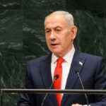 Delegaciones se retiraron de la ONU durante el discurso de Benjamin Netanyahu, que negó un genocidio en Gaza