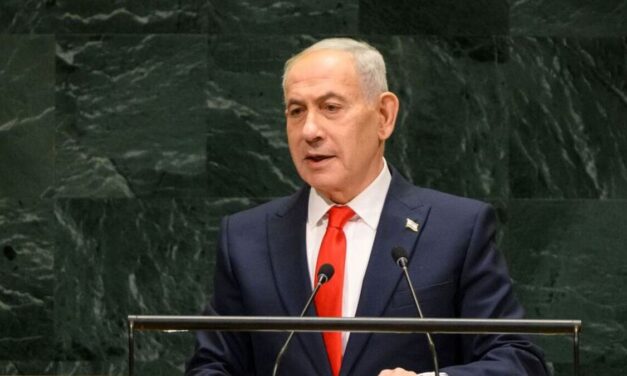 Delegaciones se retiraron de la ONU durante el discurso de Benjamin Netanyahu, que negó un genocidio en Gaza