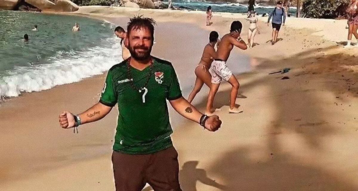 El último audio de Nicolás Merlano, el argentino desaparecido hace tremes meses en Italia