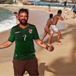 El último audio de Nicolás Merlano, el argentino desaparecido hace tremes meses en Italia