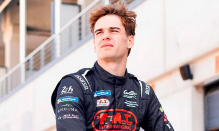 Nuevo rumbo: Nico Varrone regresa a las carreras de resistencia tras su paso por la Fórmula 2