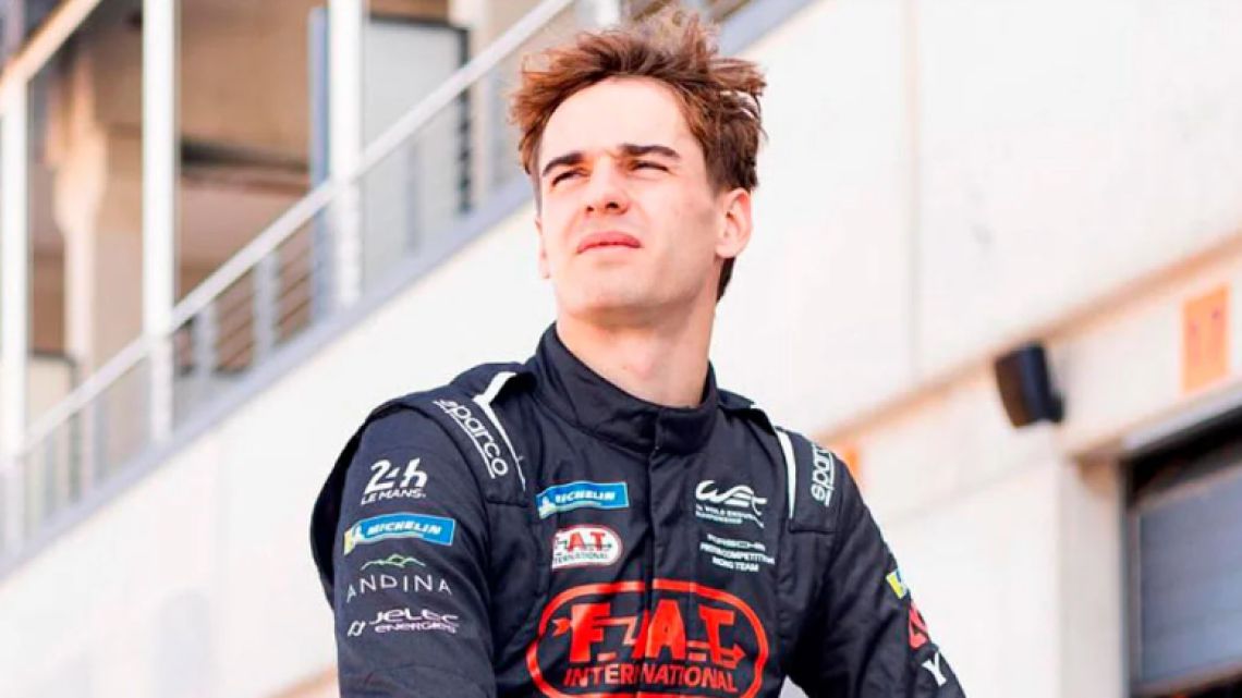 Nuevo rumbo: Nico Varrone regresa a las carreras de resistencia tras su paso por la Fórmula 2