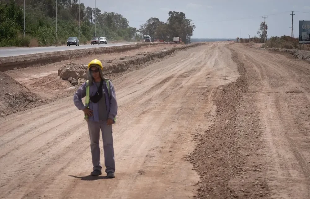 La doble vía de la Ruta 40 tiene fecha para volver a ponerse en marcha