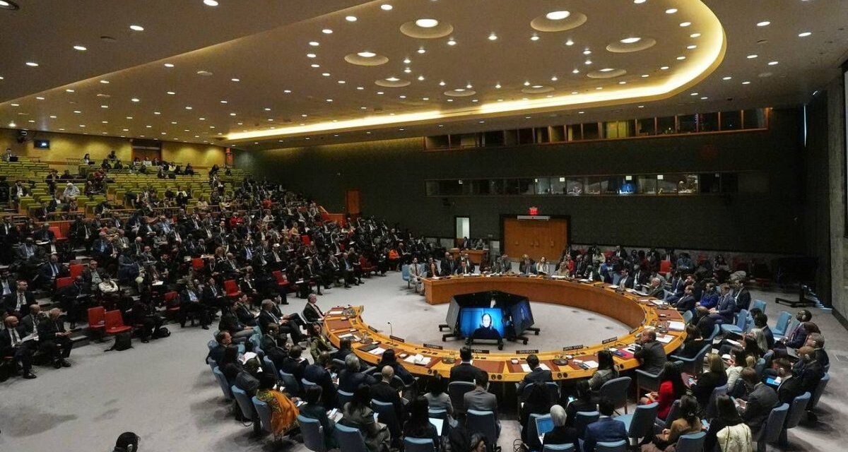 EEUU paga u$s725 millones a la ONU y reduce su deuda con el organismo