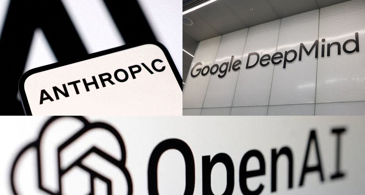Demandaron a cuatro gigantes tecnológicos por un supuesto pacto para frenar la inteligencia artificial