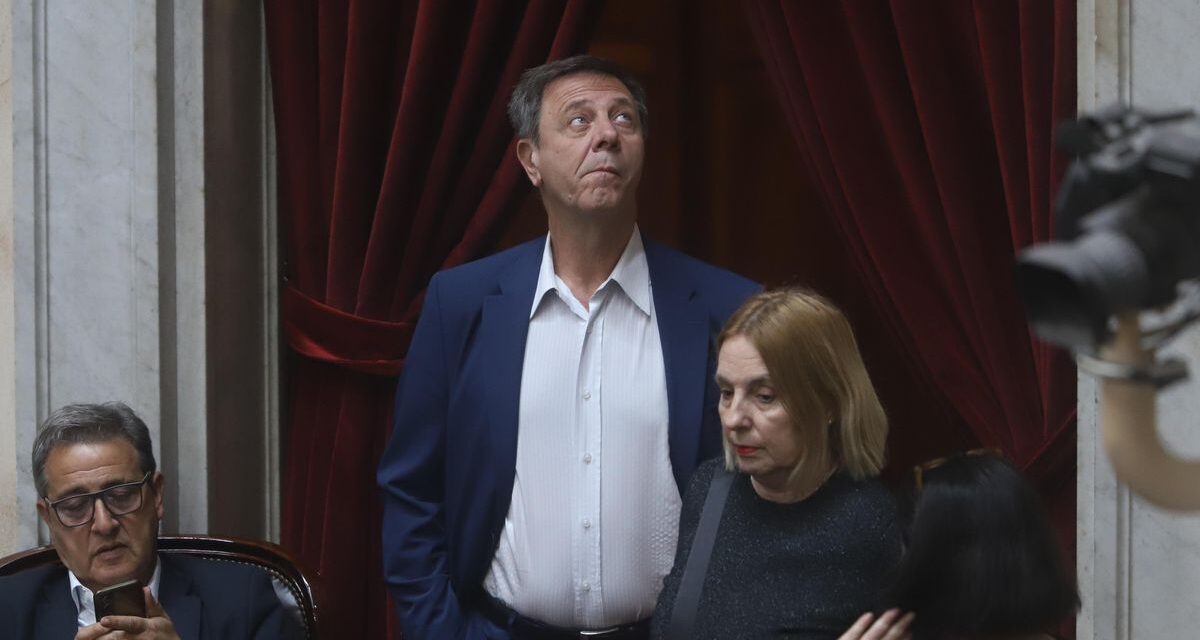 Diputados aliados de Javier Milei amenazan con quitarle el apoyo en el Congreso