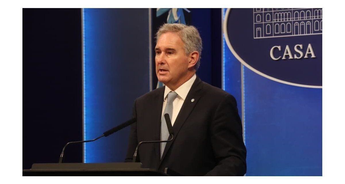 Pablo Quirno, tras la cadena sobre Malvinas: «Argentina está tomando acciones concretas»