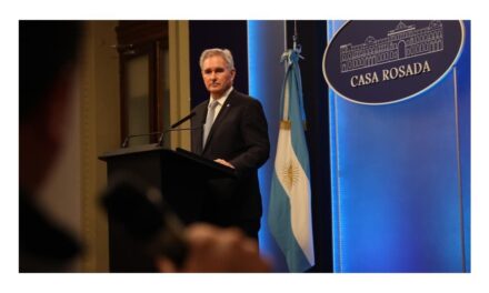 Esperamos que cumplan los tratados