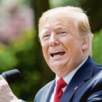 El Departamento de Justicia de EEUU defendió el veto de Donald Trump al acceso de la prensa a la Casa Blanca