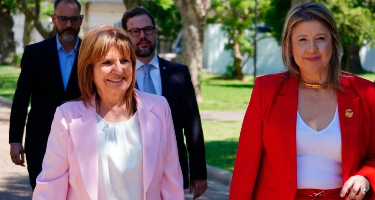 Denuncian penalmente a Patricia Bullrich y Alejandra Monteoliva por los dichos de Javier Milei sobre los 30.000 terroristas