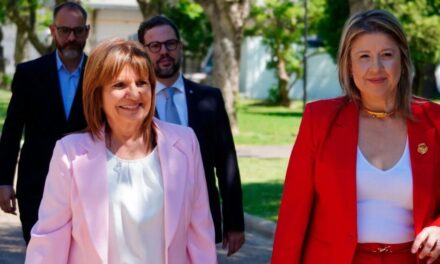 Denuncian penalmente a Patricia Bullrich y Alejandra Monteoliva por los dichos de Javier Milei sobre los 30.000 terroristas