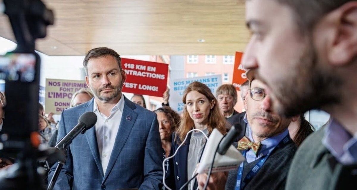 El partido separatista de Quebec gana poder para presentar un plan sobre la separación de Canadá