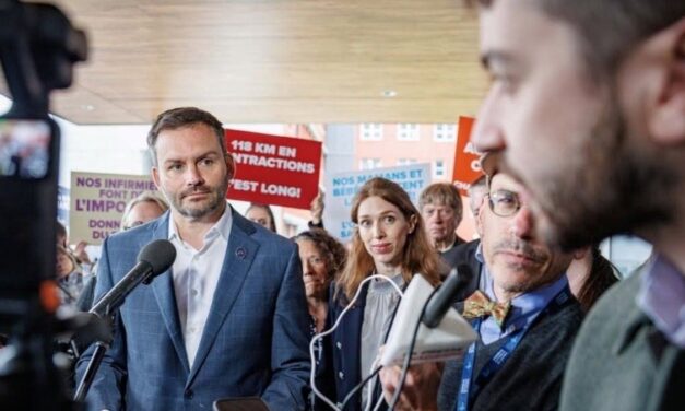 El partido separatista de Quebec gana poder para presentar un plan sobre la separación de Canadá
