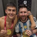 Roma prohibió que Paulo Dybala y Nahuel Molina asistan a la despedida de Lionel Messi de la Selección Argentina
