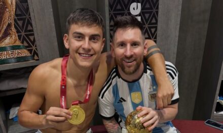Roma prohibió que Paulo Dybala y Nahuel Molina asistan a la despedida de Lionel Messi de la Selección Argentina
