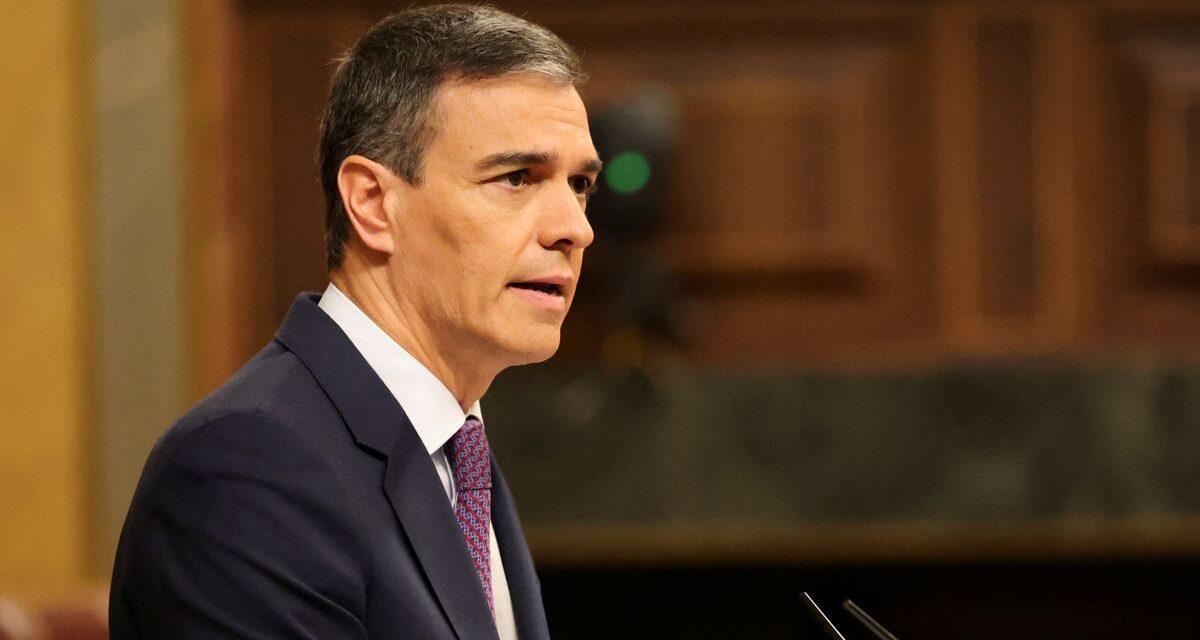 Pedro Sánchez acusa a Rusia e Israel de difundir fake news sobre migración
