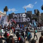 Todos los detalles de la movilización convocada contra el gobierno de Javier Milei