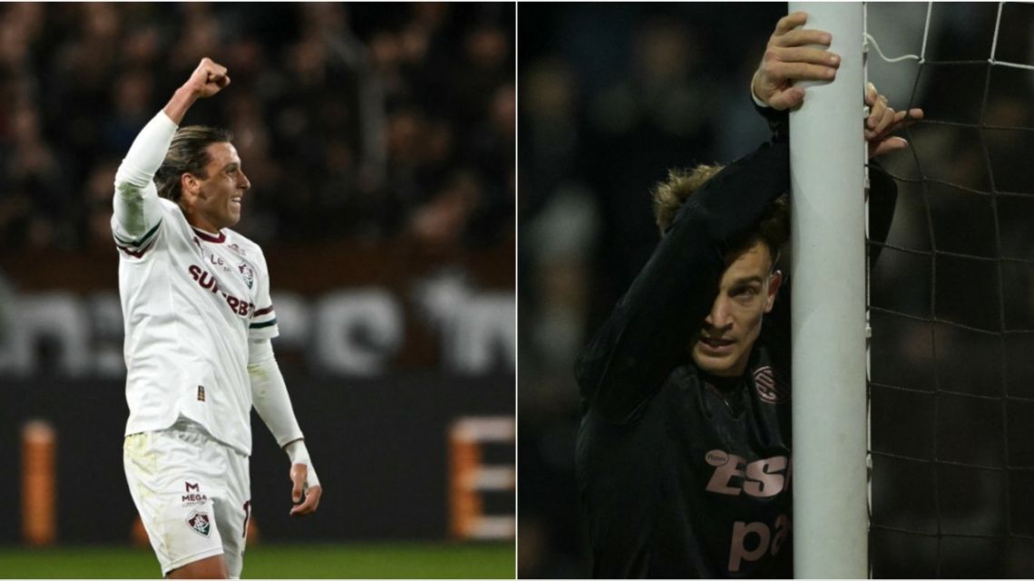Platense vs Fluminense: el Calamar ganó, pero quedó eliminado de la Copa Libertadores