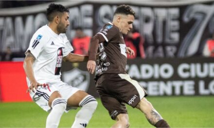 Platense vs Deportivo Riestra: empate 1-1 en Vicente López por el Torneo Clausura