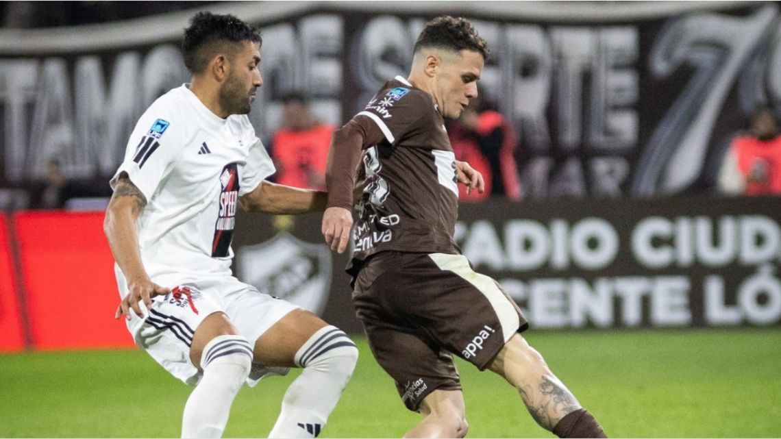 Platense vs Deportivo Riestra: empate 1-1 en Vicente López por el Torneo Clausura