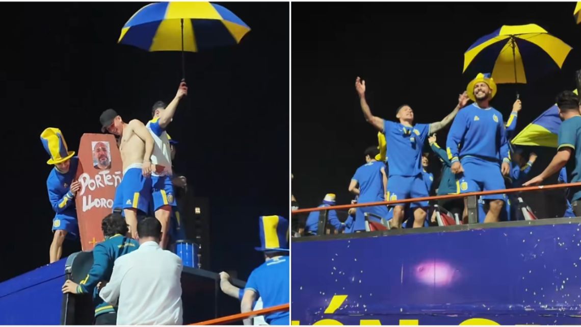 Los polémicos y descontrolados festejos de Rosario Central contra Estudiantes y Juan Sebastián Verón
