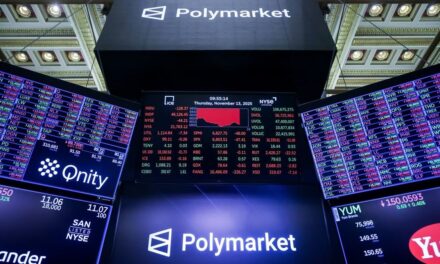 Polymarket recibió u$s300 millones de un fondo ligado a Trump Jr