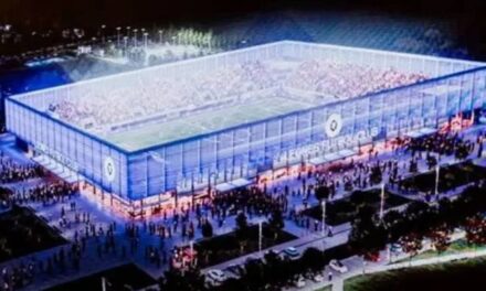 Estación Leones: cómo será el imponente estadio que la familia Messi proyecta en Santa Fe