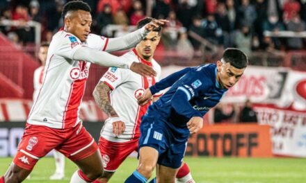 Racing cayó ante Huracán, no levanta cabeza y sigue en el fondo del Torneo Clausura