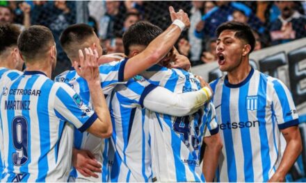 Racing vs Sarmiento, por el Torneo Clausura 2026: La «Academia» volvió a respirar al ganar 3-1 en el Cilindro