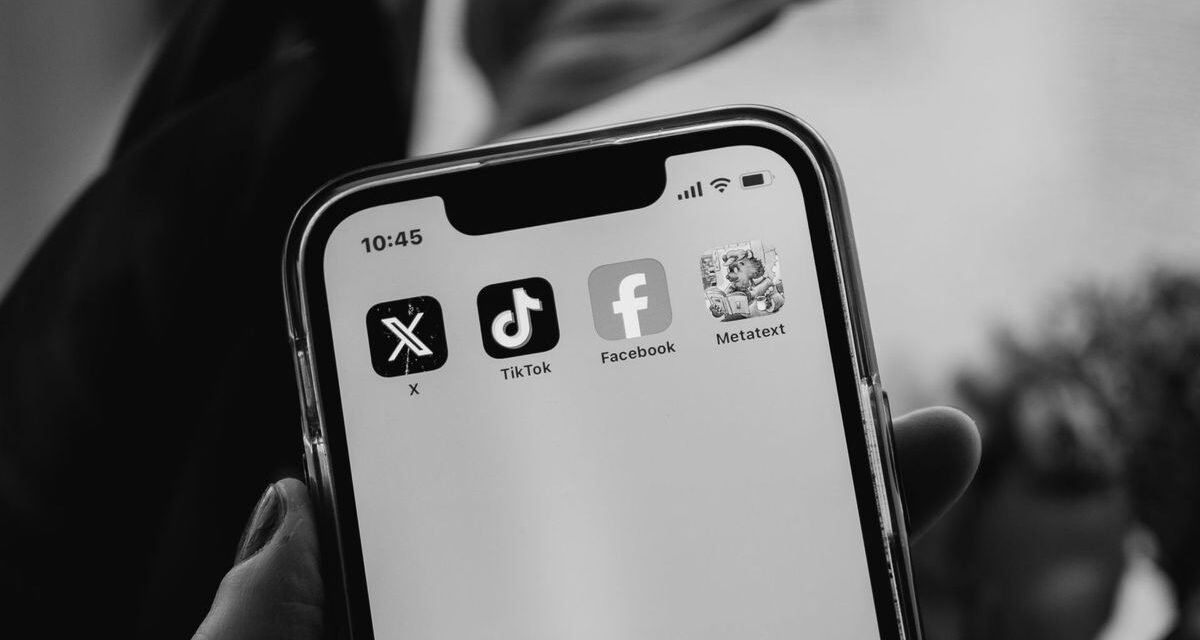 Australia analiza una ley para limitar el poder de los algoritmos en redes sociales