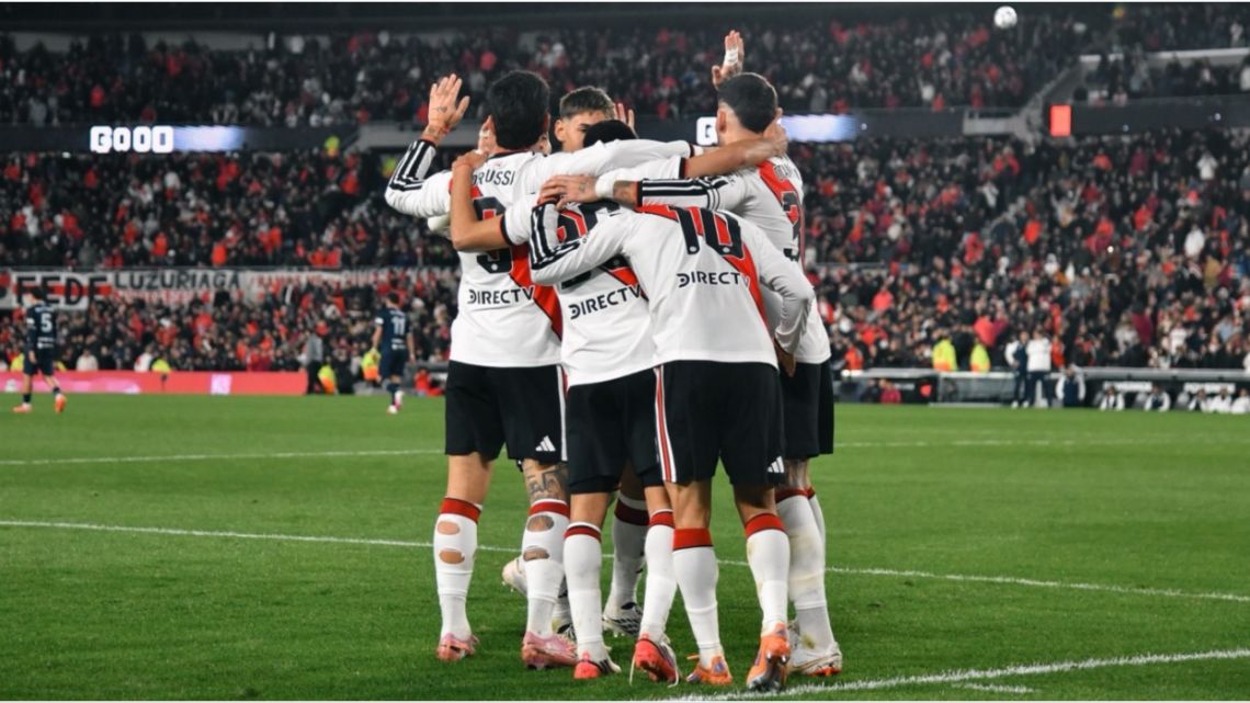 River, ante un combo perfecto en Tucumán: cortar dos rachas insólitas y dar un salto que ilusiona al hincha