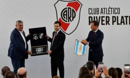 River va a la carga en la AFA: presentará un documento crítico para reformar el fútbol argentino