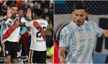 Atlético Tucumán vs River, por el Torneo Clausura 2026: a qué hora es y por dónde verlo en vivo