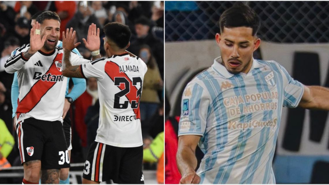 Atlético Tucumán vs River, por el Torneo Clausura 2026: a qué hora es y por dónde verlo en vivo
