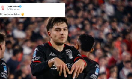 River perdió con Huracán y las redes sociales no se la perdonaron: los mejores memes