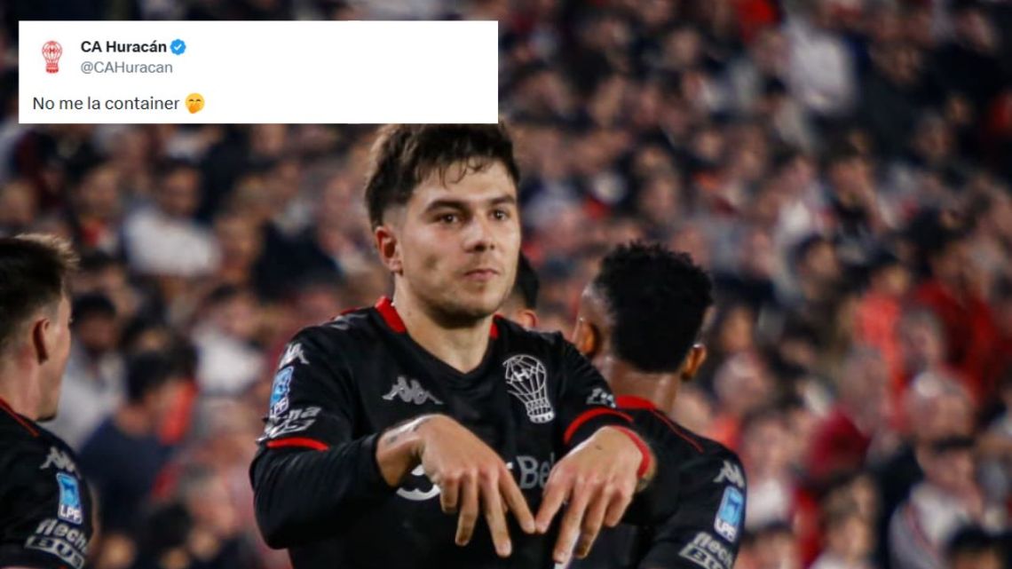 River perdió con Huracán y las redes sociales no se la perdonaron: los mejores memes
